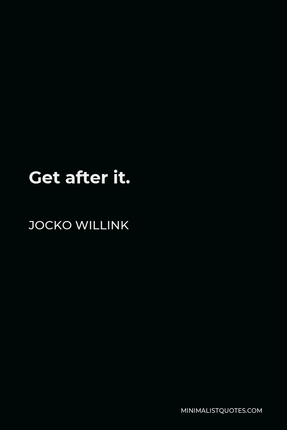 Jocko Wallpapers