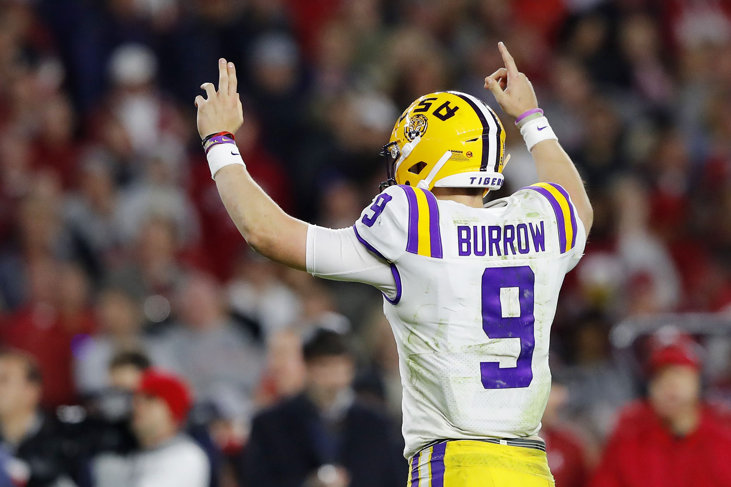 Joe Burrow Wallpapers