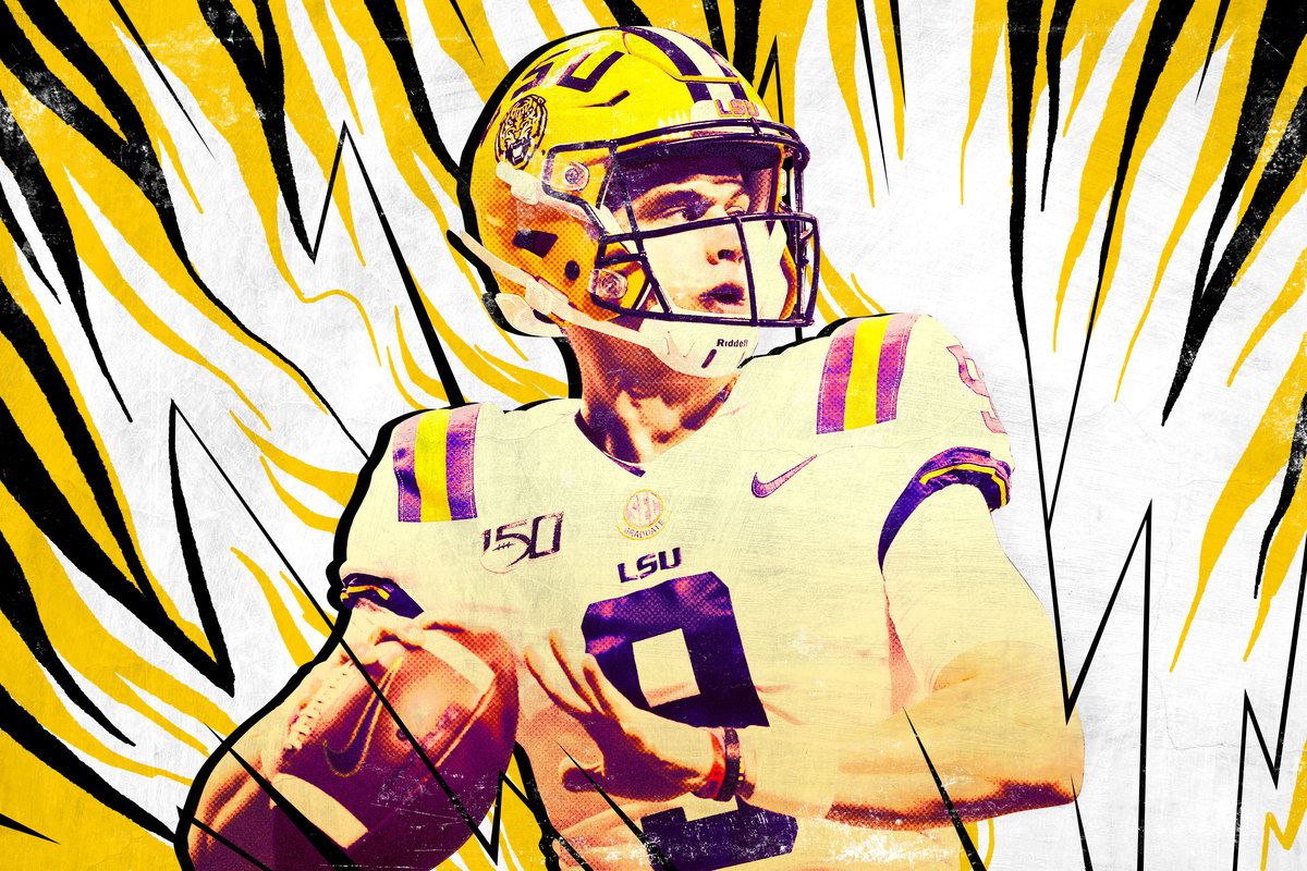 Joe Burrow Wallpapers