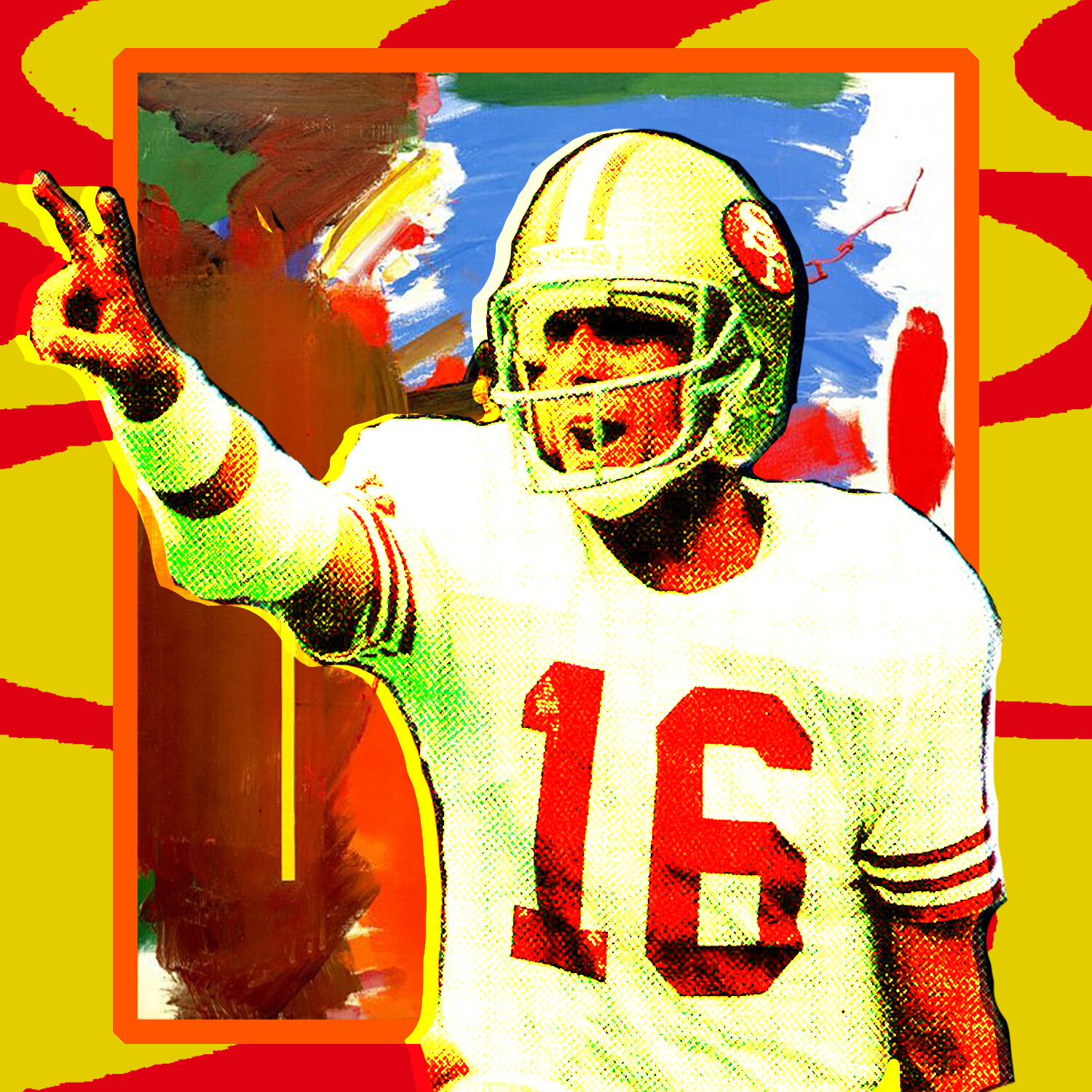 Joe Montana Wallpapers