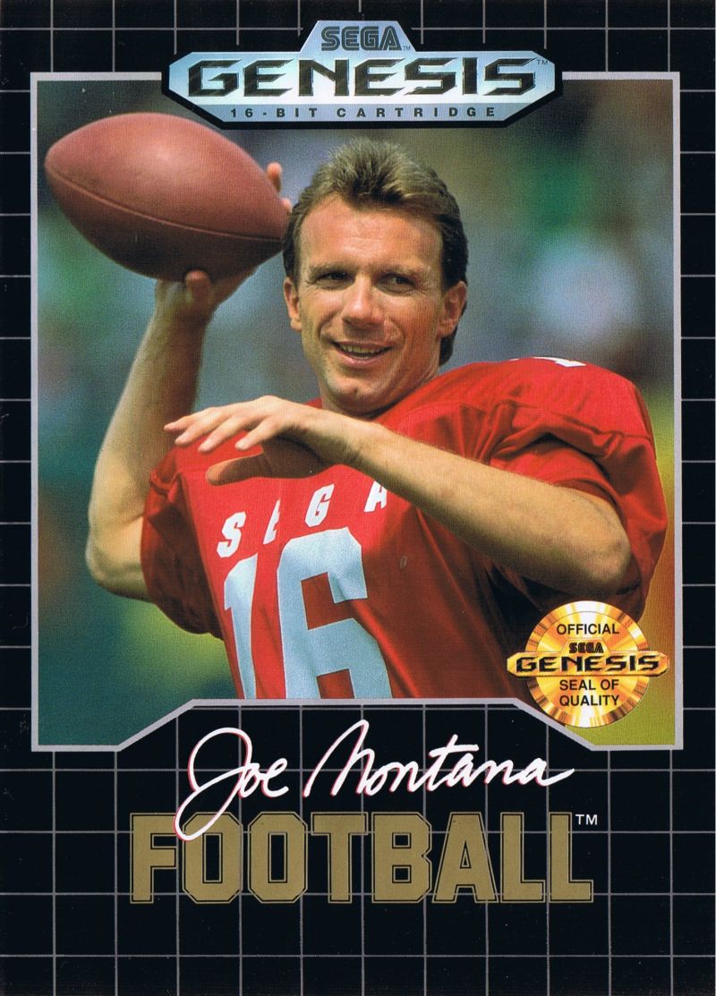 Joe Montana Wallpapers