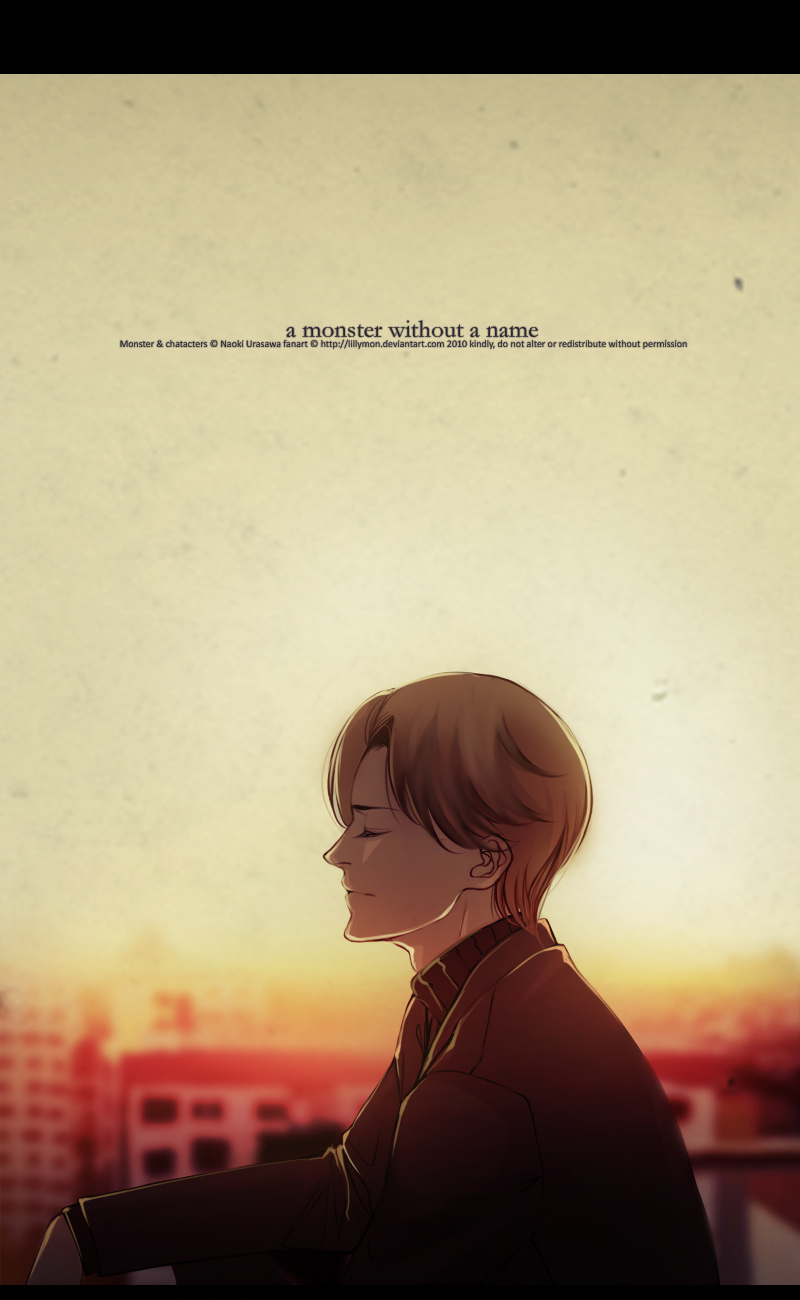 Johan Liebert Art Wallpapers