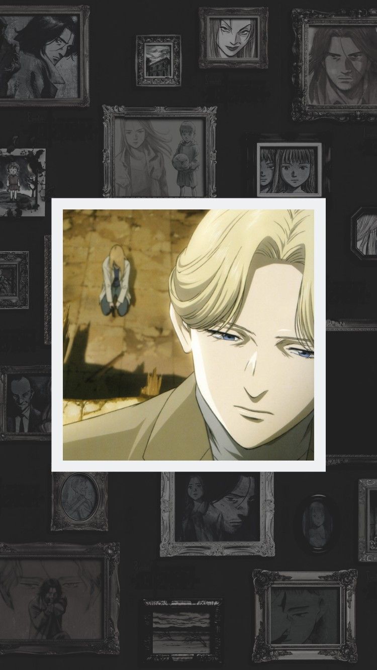 Johan Liebheart Wallpapers