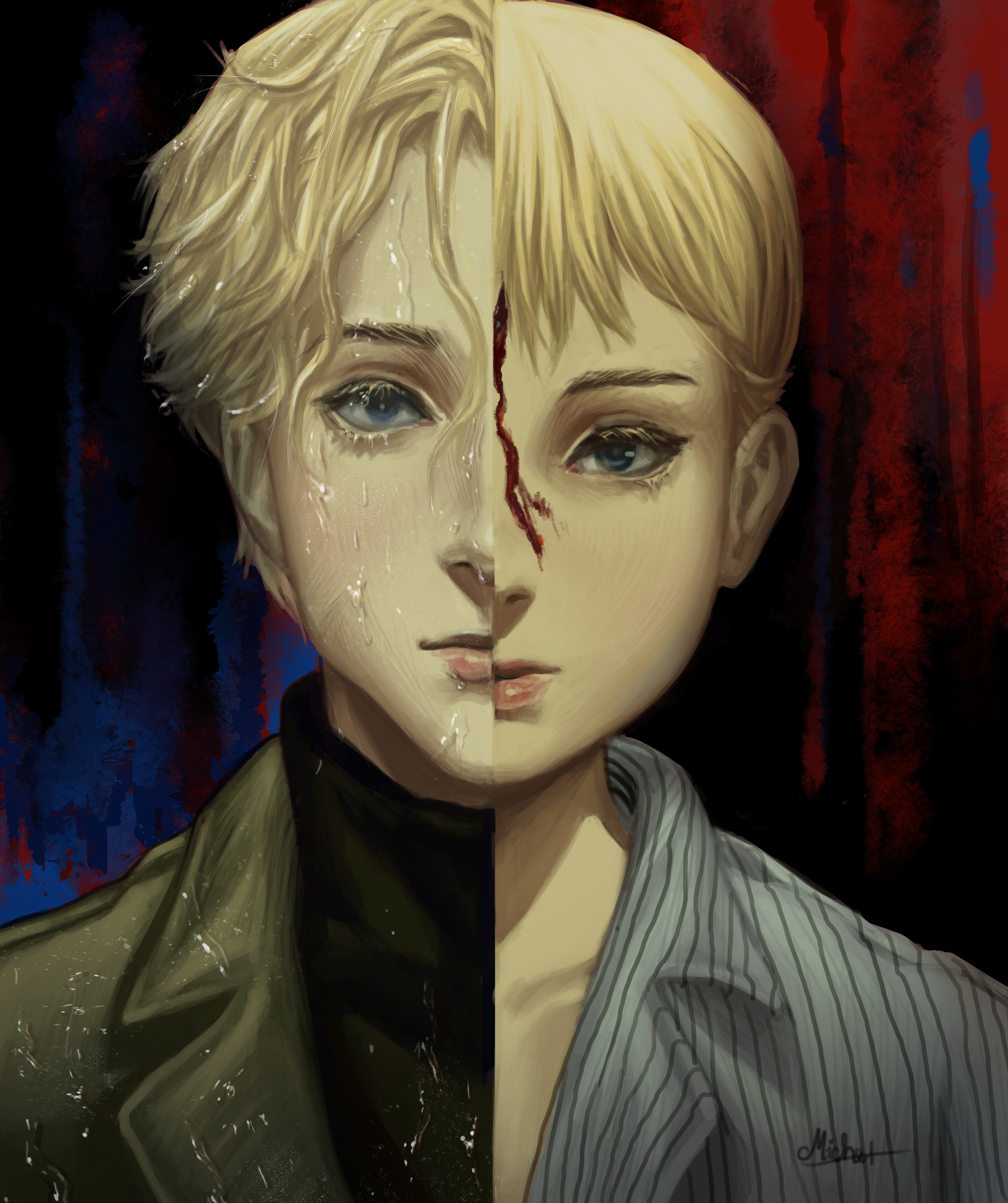 Johan Liebheart Wallpapers