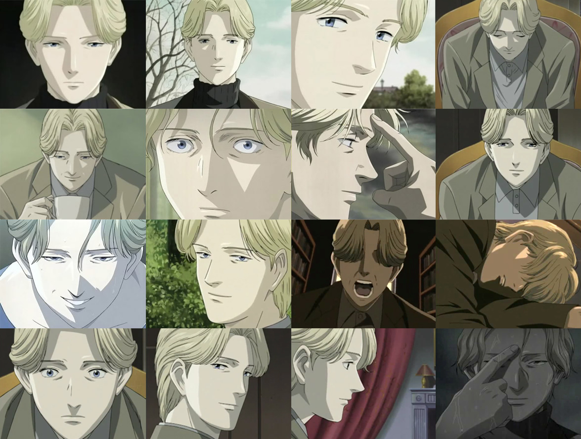 Johan Liebheart Wallpapers