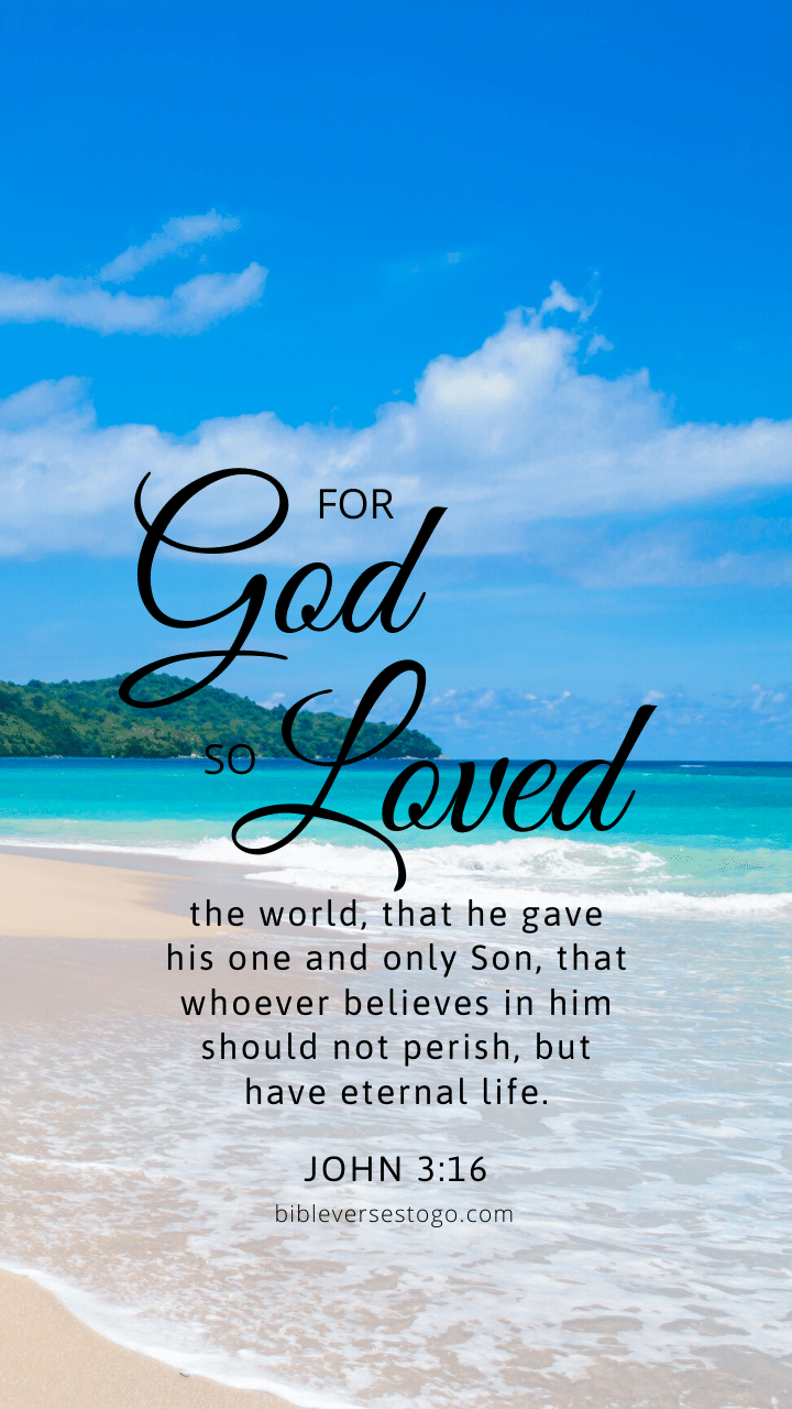 John 3 16 Wallpapers