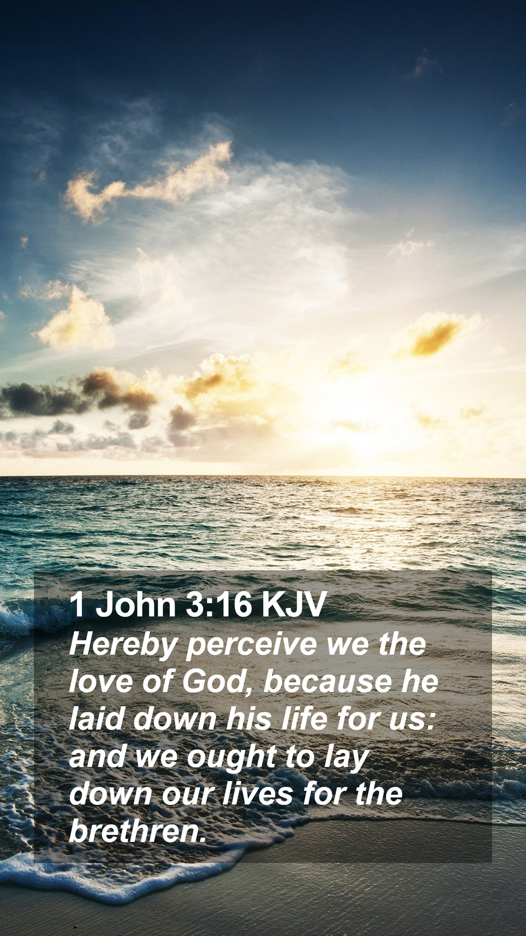 John 3 16 Wallpapers