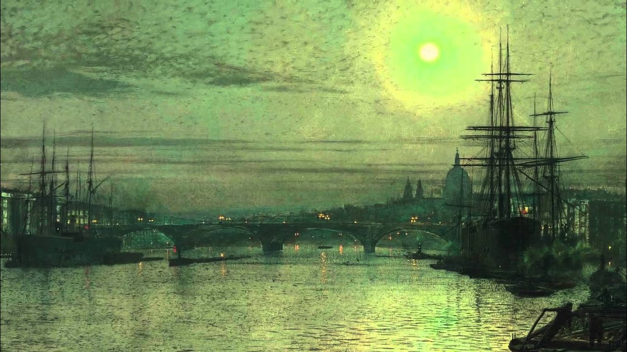 John Atkinson Grimshaw Wallpapers