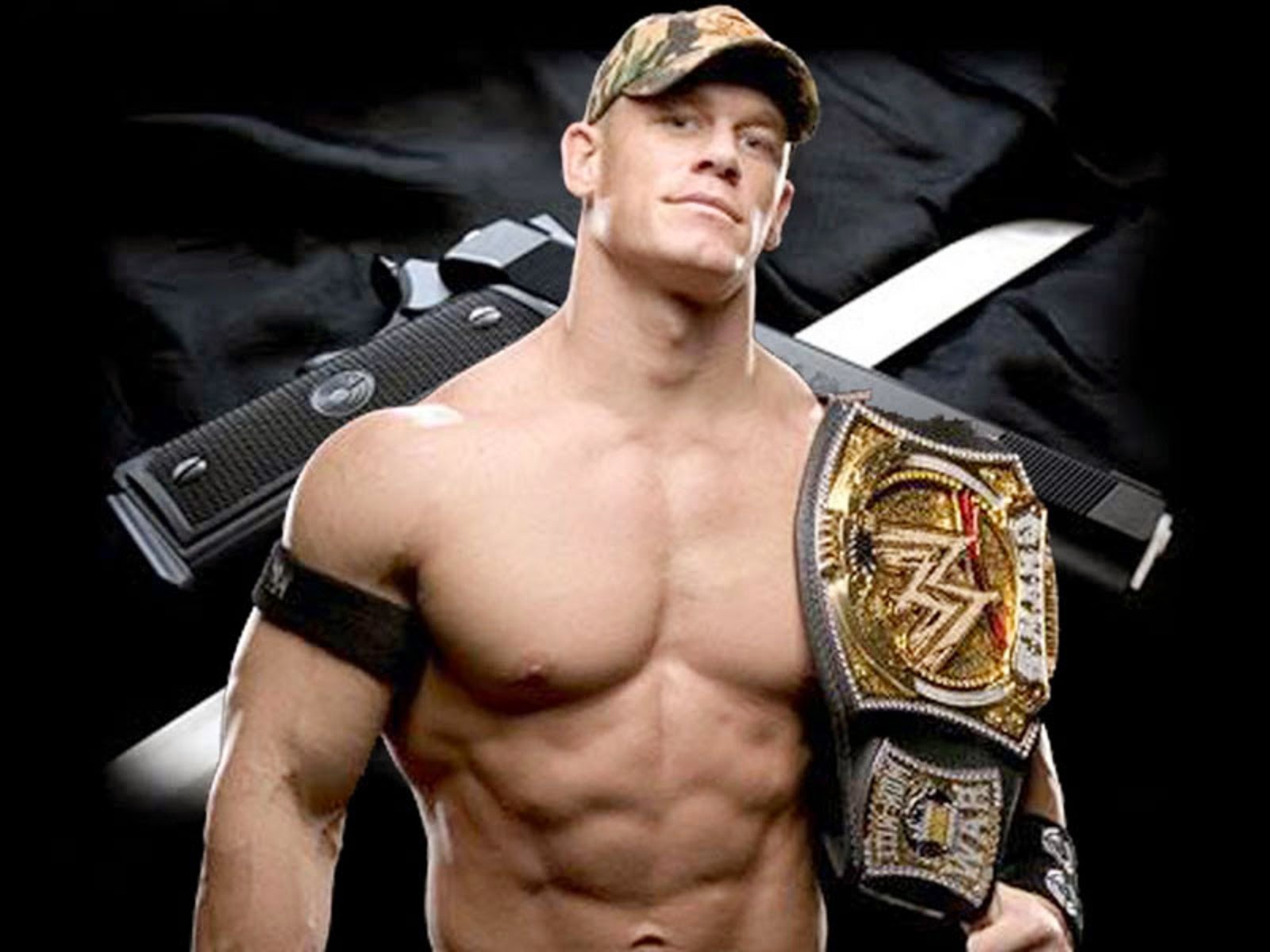 John Cena Hd Wallpapers