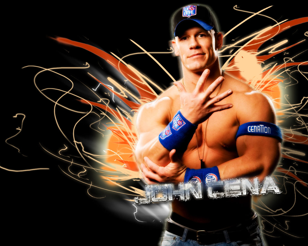 John Cena Hd Wallpapers