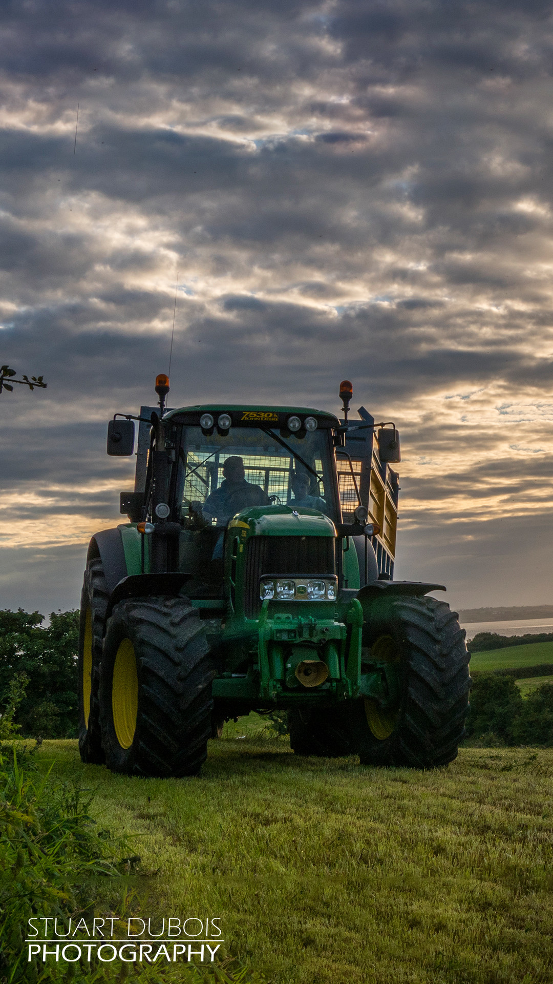 John Deere Tractor Wallpapers