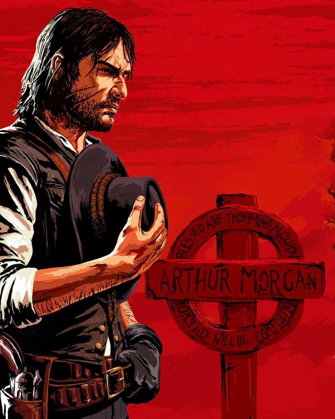 John Marston Wallpapers