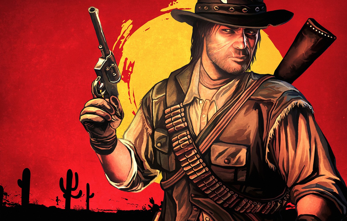 John Marston Wallpapers