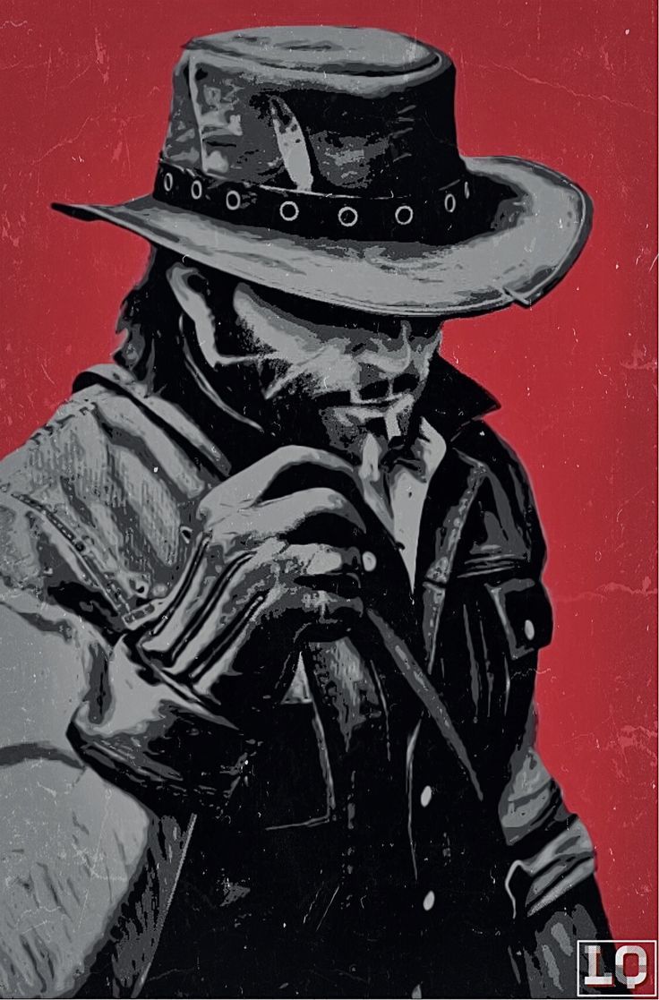 John Marston Wallpapers