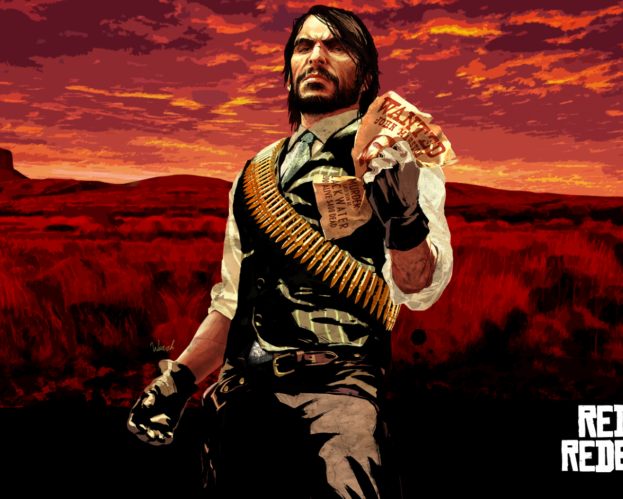 John Marston Wallpapers