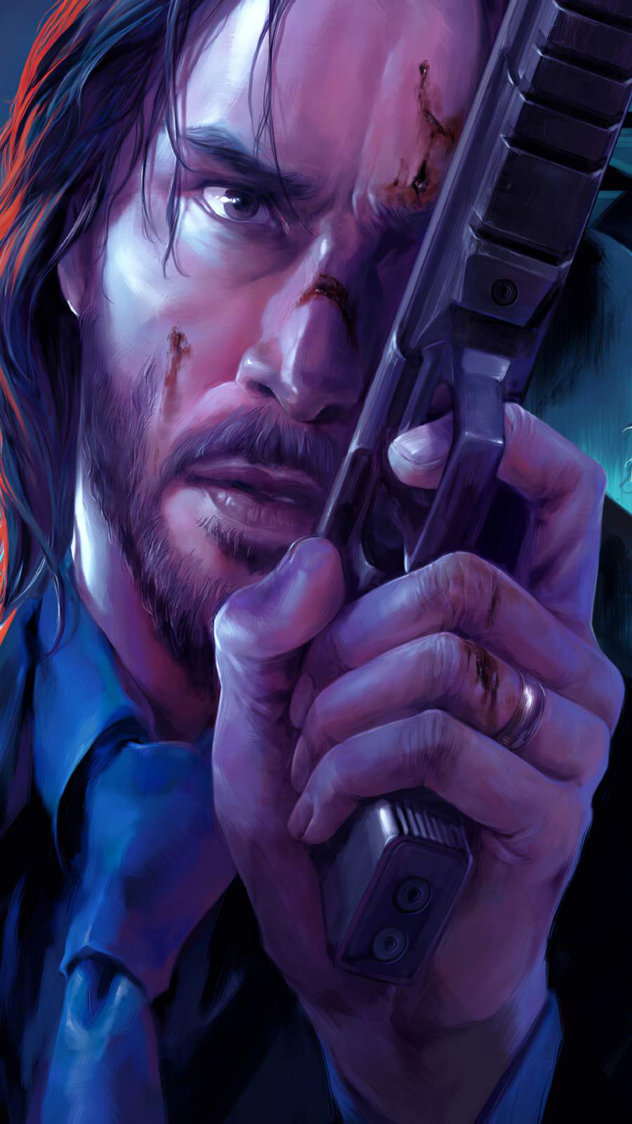 John Wick Live Wallpapers