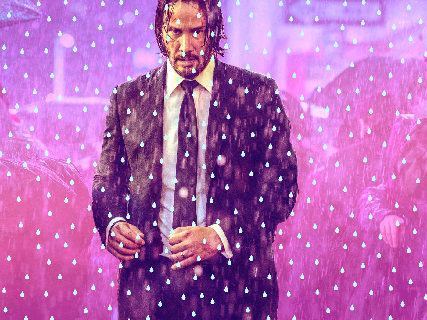 John Wick Live Wallpapers