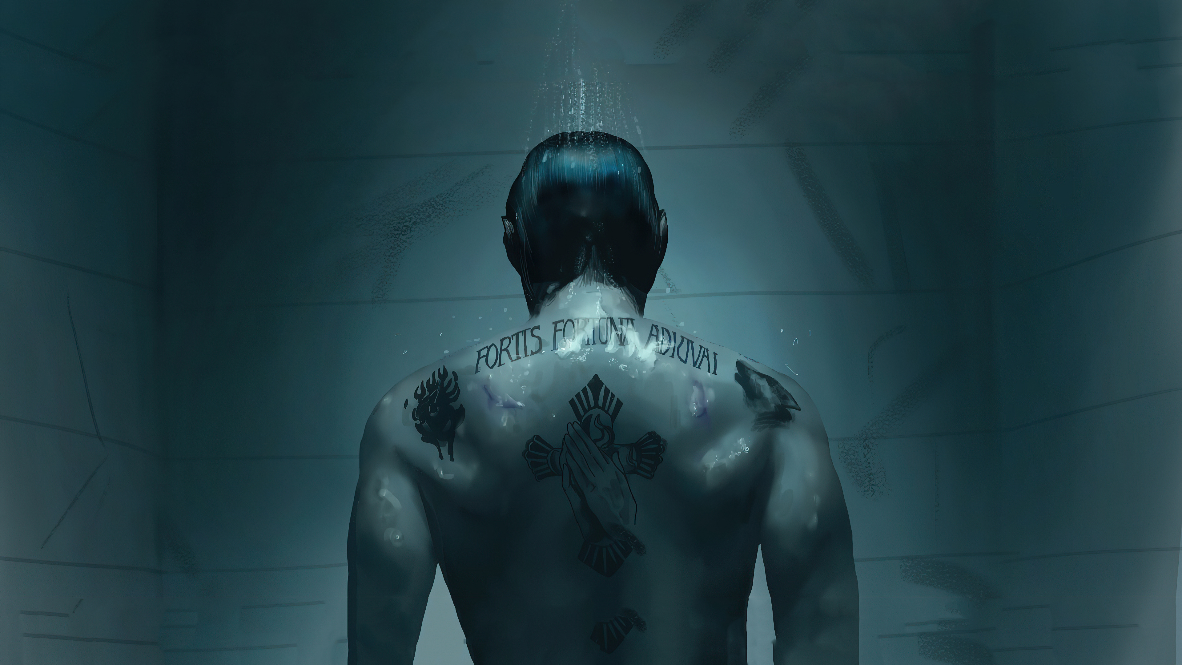 John Wick Tattoo Wallpapers