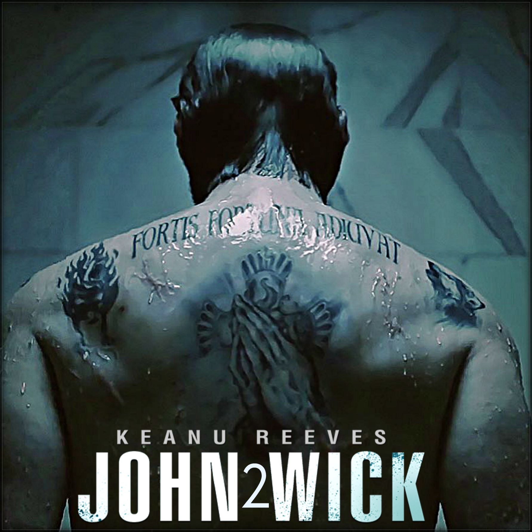 John Wick Tattoo Wallpapers