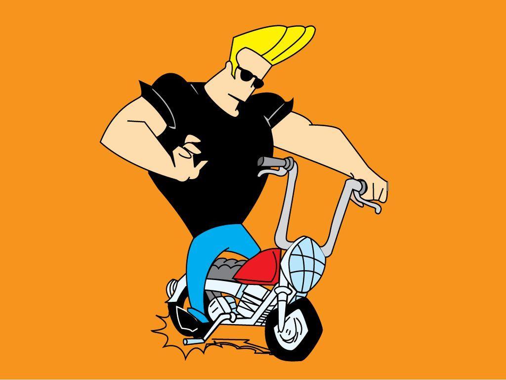 Johnny Bravo Photo Wallpapers