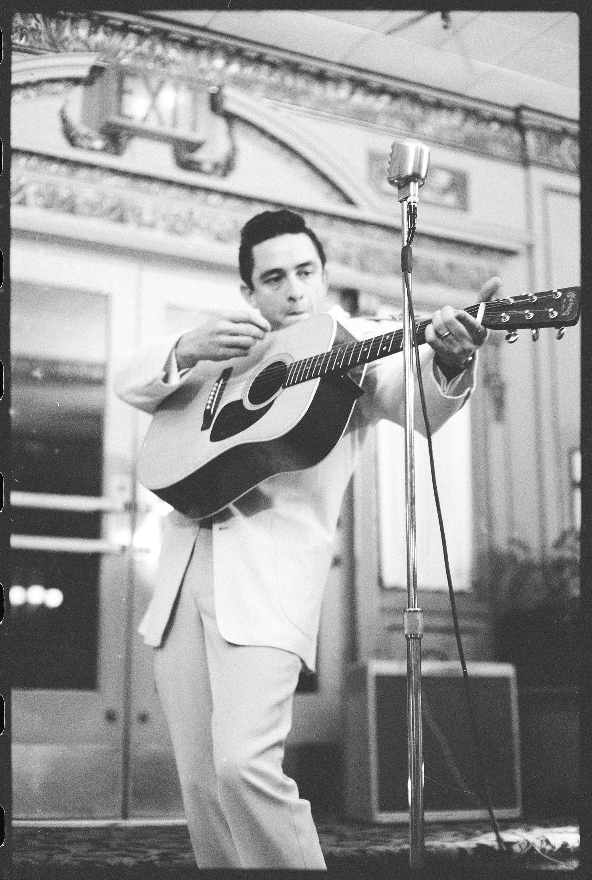 Johnny Cash Iphone Wallpapers