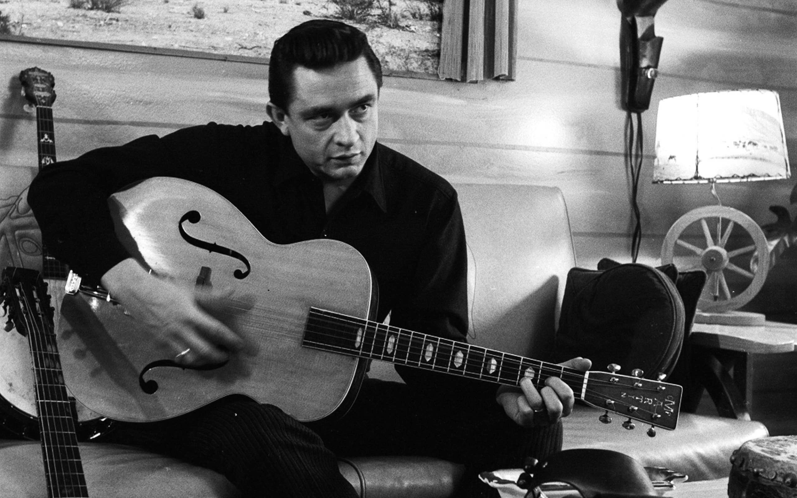Johnny Cash Iphone Wallpapers
