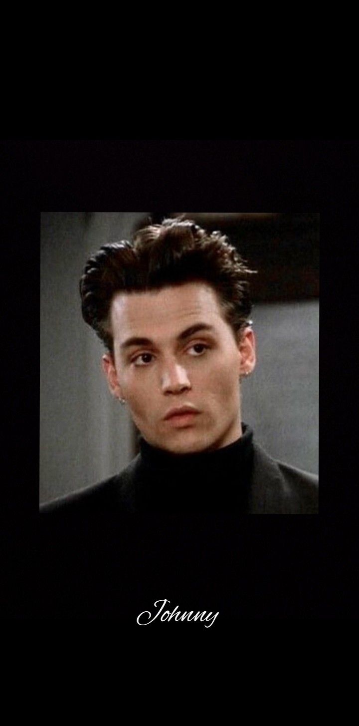 Johnny Depp Pompadour Wallpapers