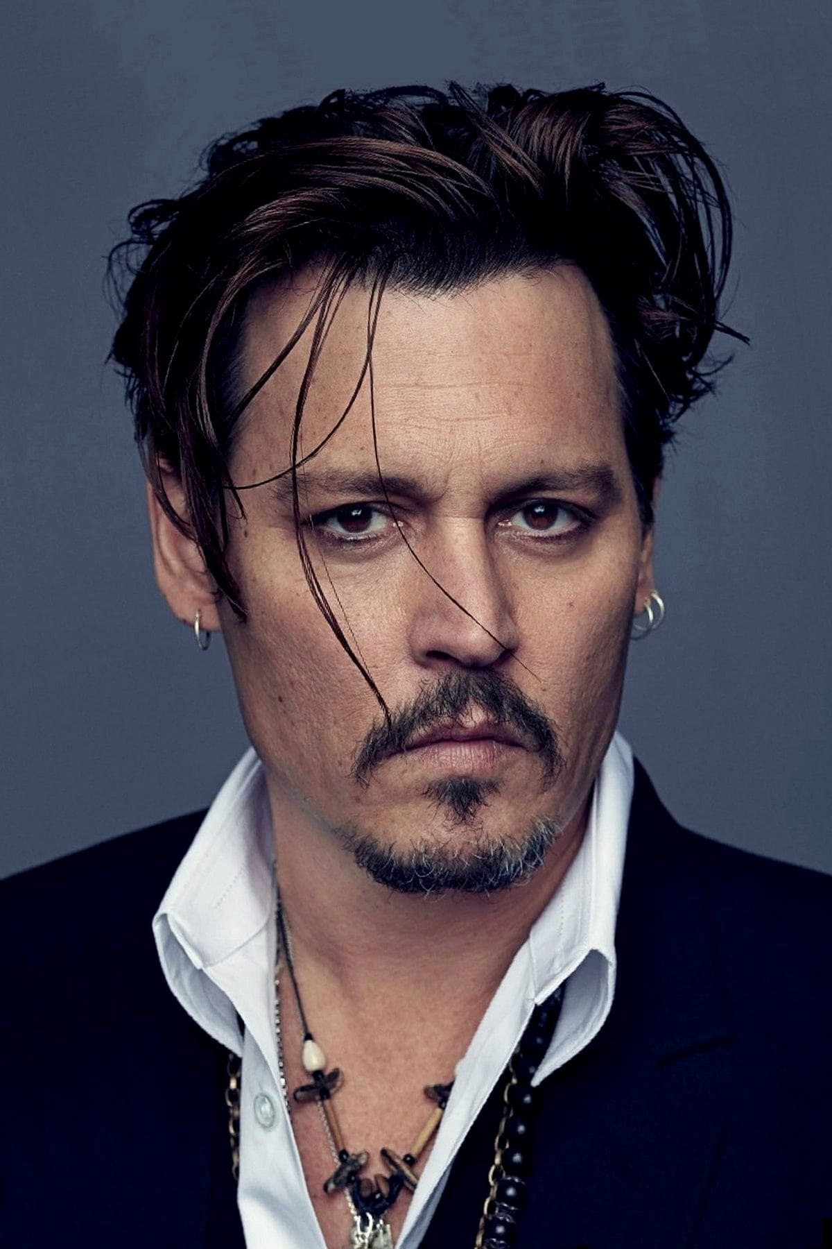 Johnny Depp Pompadour Wallpapers