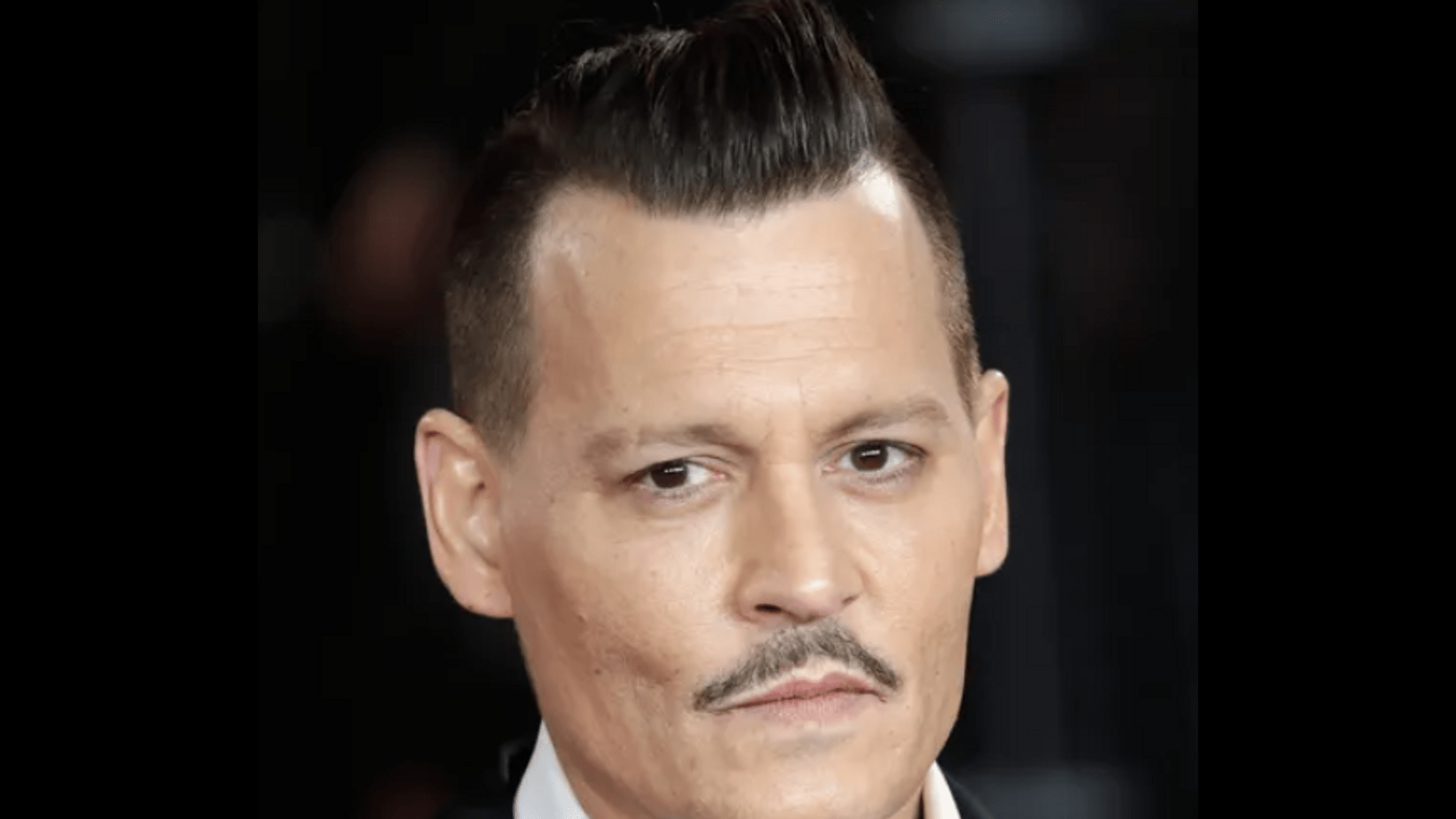 Johnny Depp Pompadour Wallpapers