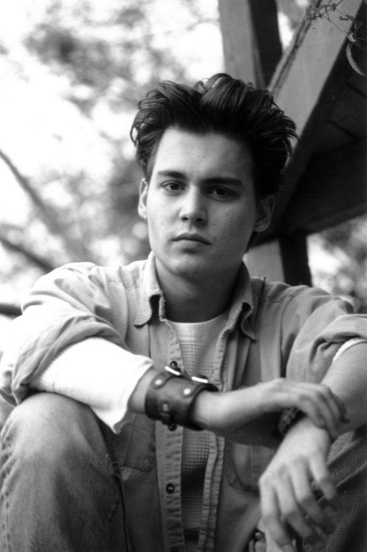 Johnny Depp Young Pictures Wallpapers