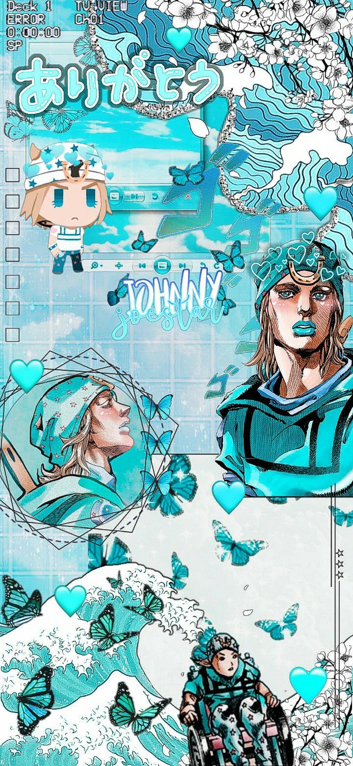 Johnny Joestar Wallpapers