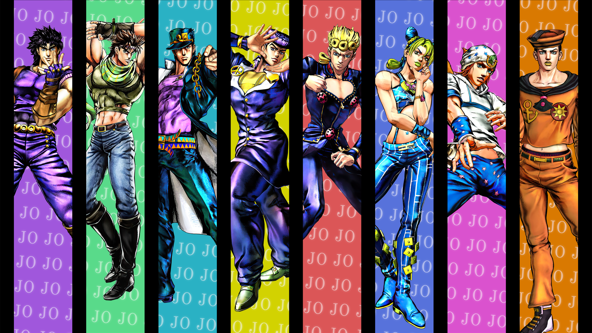 Johnny Joestar Wallpapers