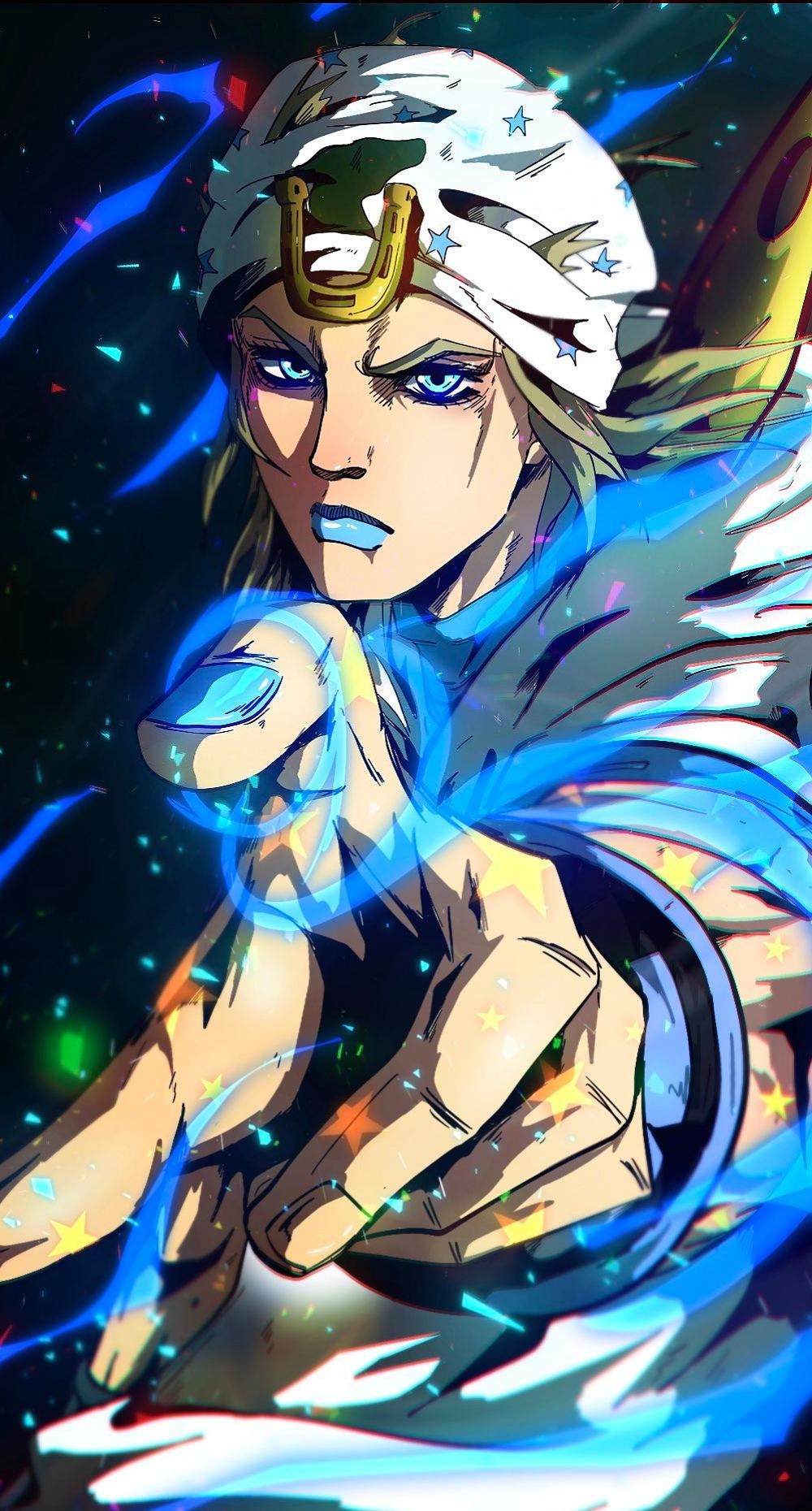 Johnny Joestar Wallpapers