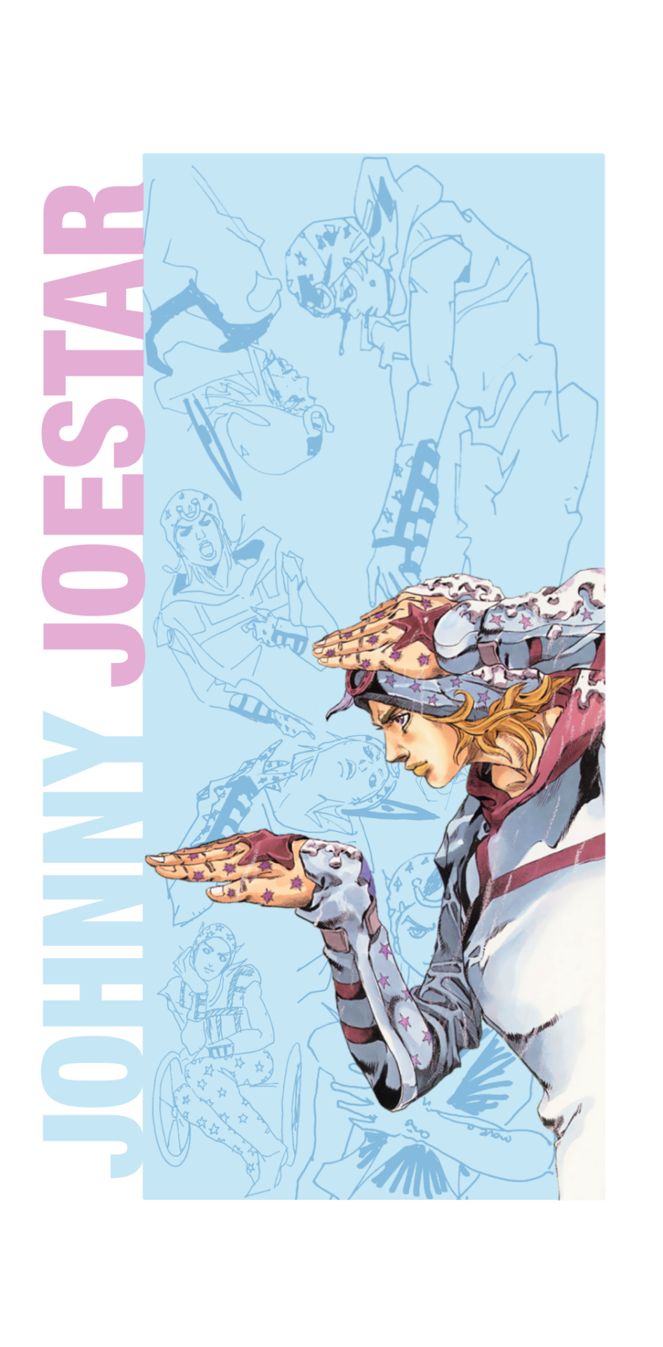 Johnny Joestar Wallpapers