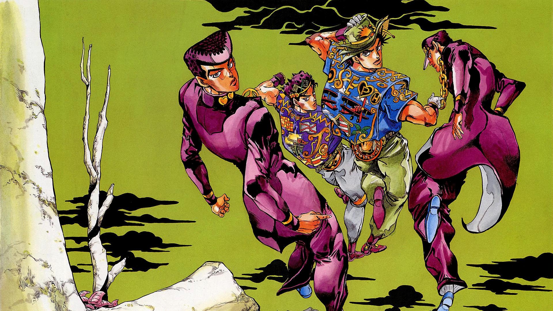 Johnny Joestar Wallpapers