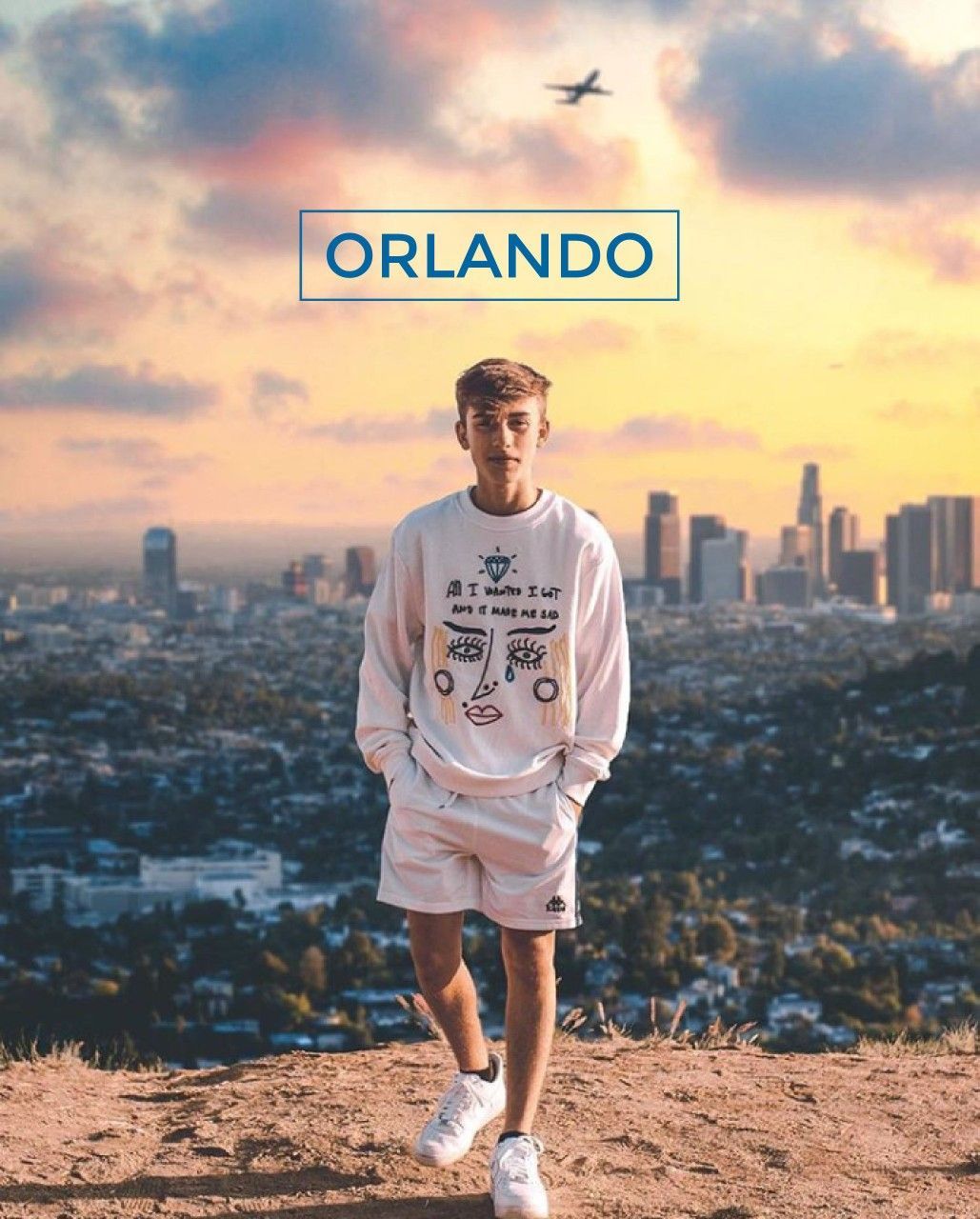 Johnny Orlando Wallpapers