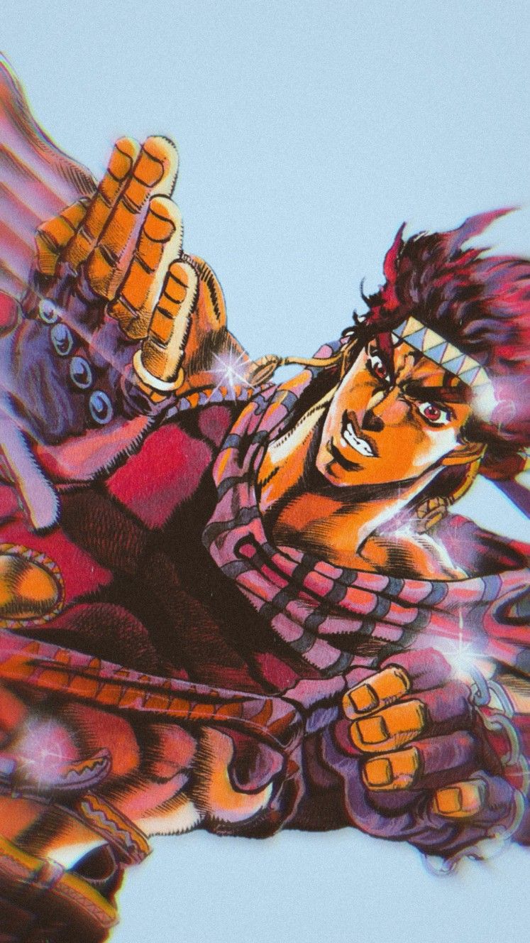 Jojo Battle Tendency Wallpapers