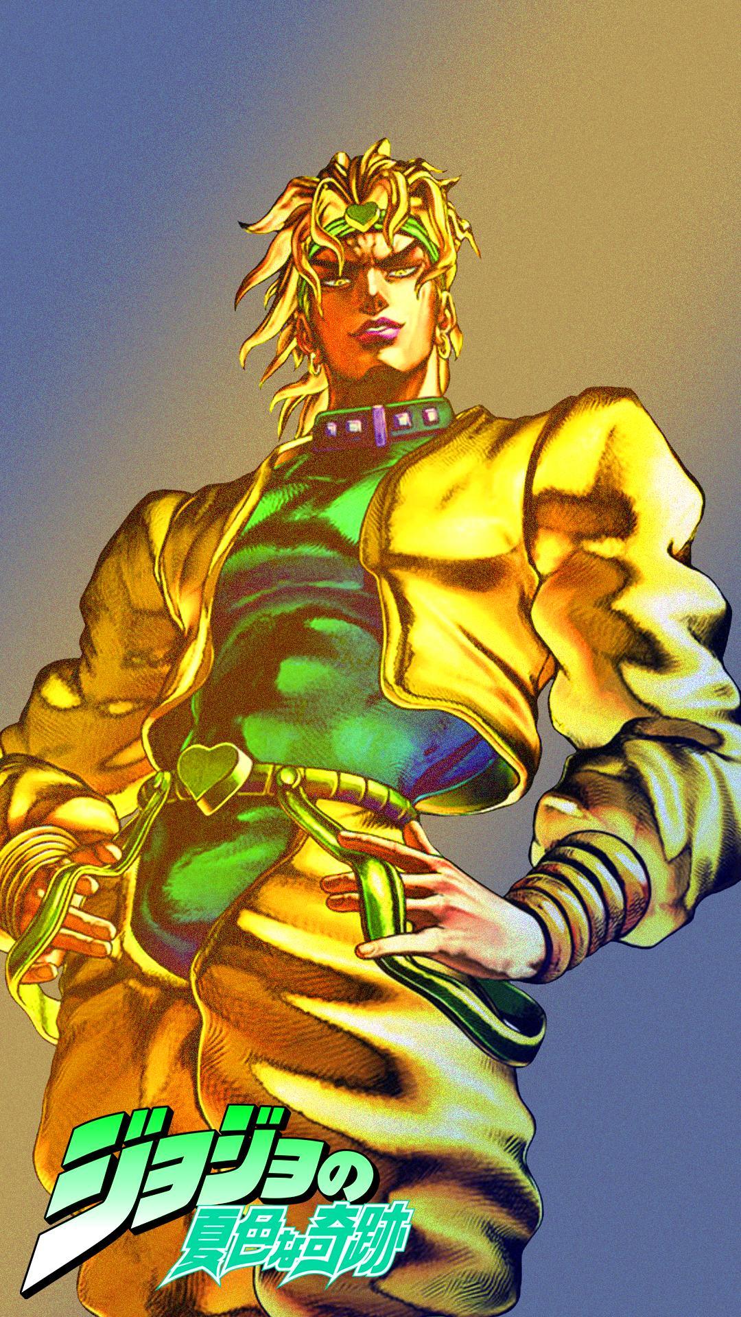 Jojo Bizarre Adventure Iphone Wallpapers