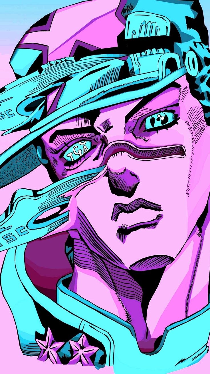 Jojo Bizarre Adventure Iphone Wallpapers