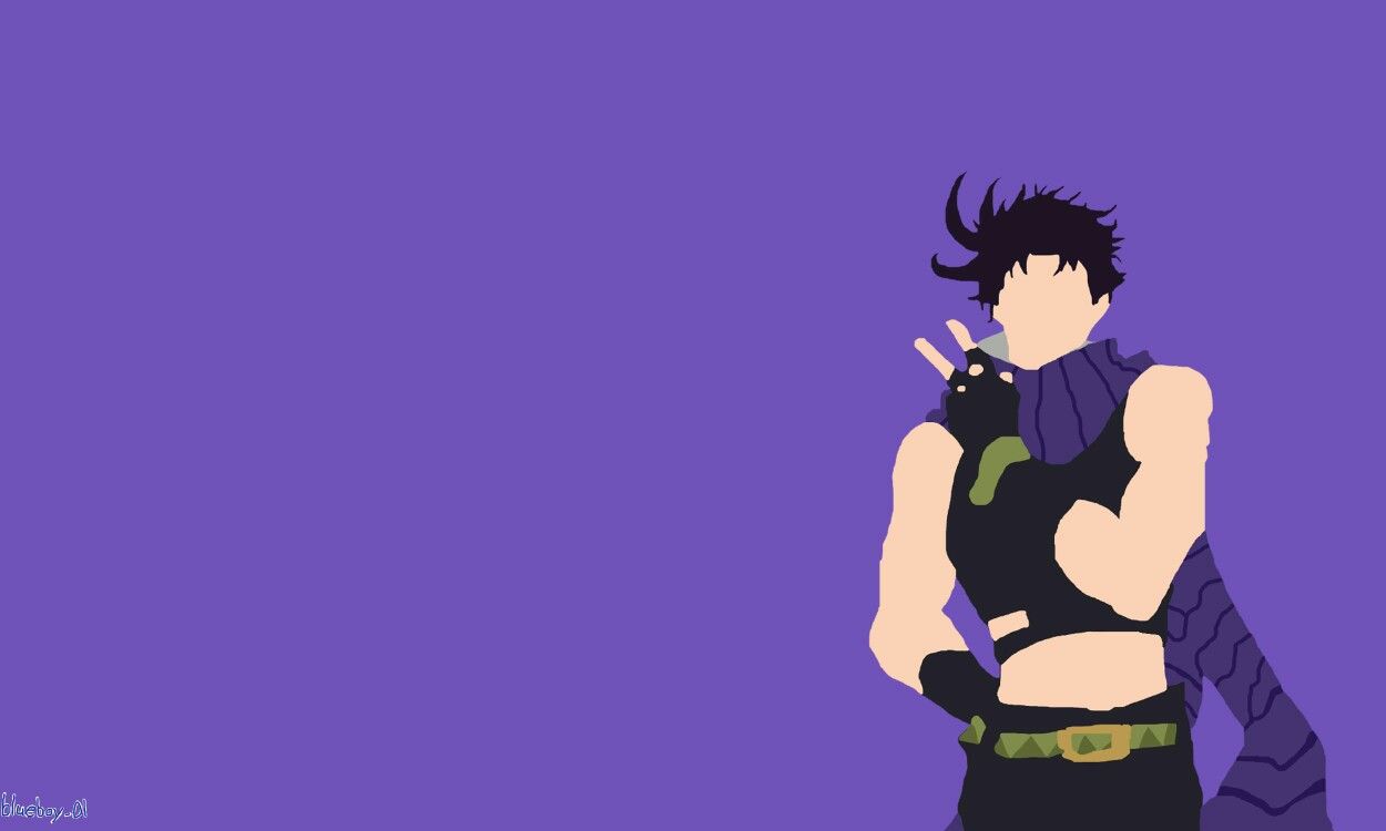 Jojo Minimalist Wallpapers