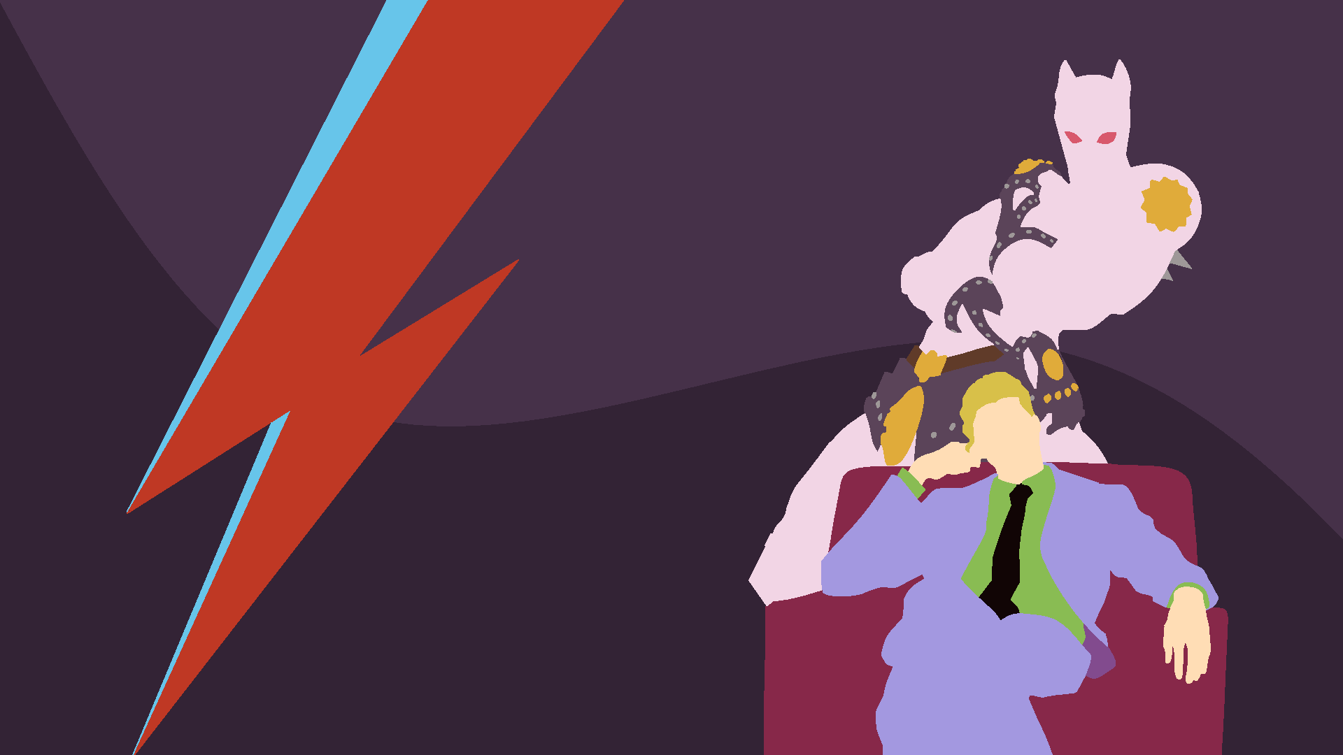 Jojo Minimalist Wallpapers