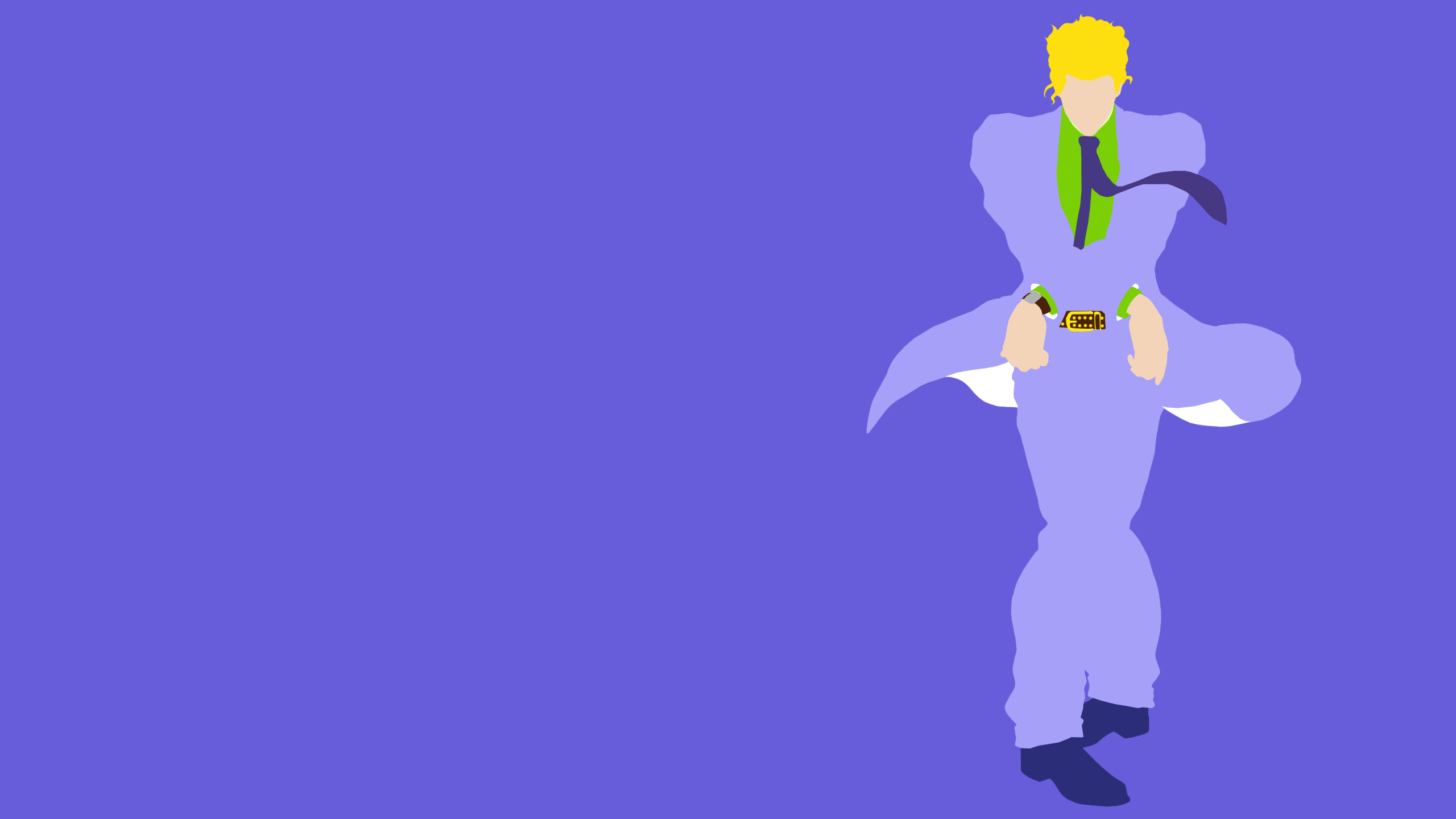 Jojo Minimalist Wallpapers