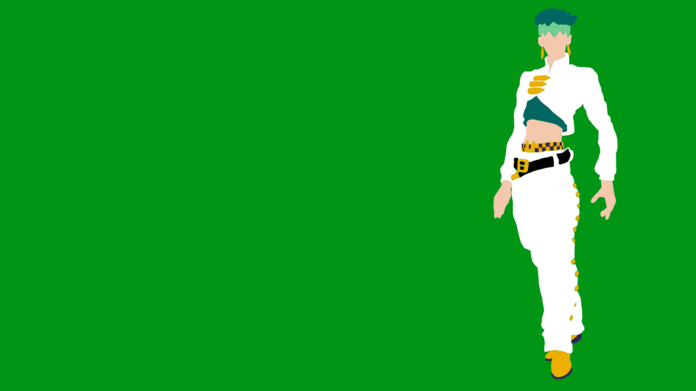 Jojo Minimalist Wallpapers