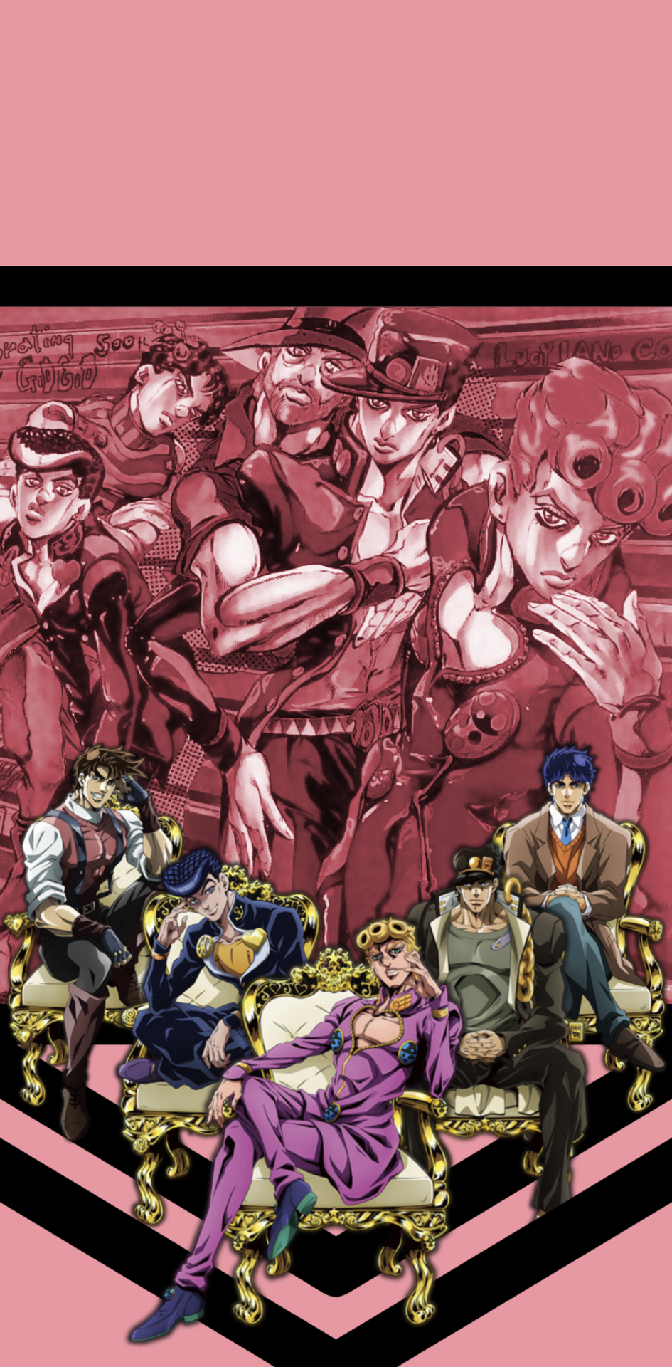 Jojo Part 2 Wallpapers