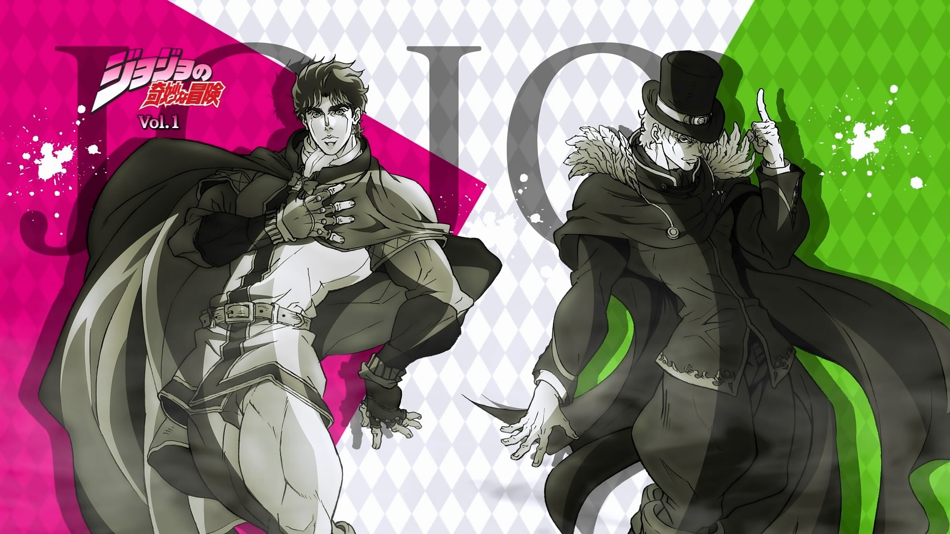 Jojo Part 3 Wallpapers