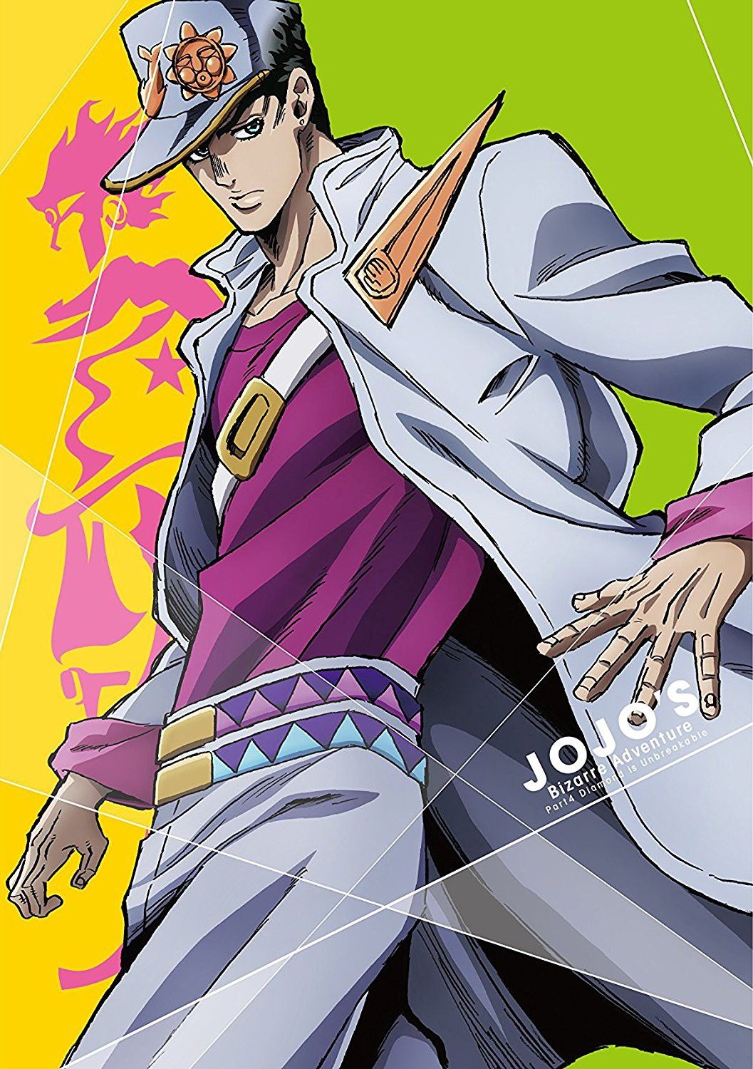 Jojo Part 4 Wallpapers