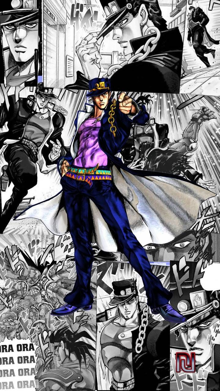 Jojo Part 4 Wallpapers