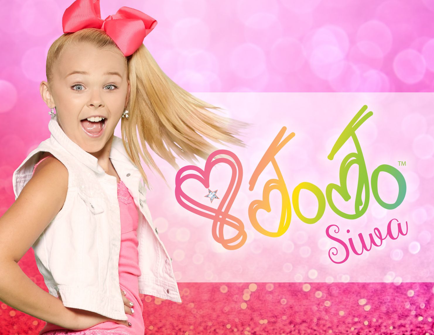 Jojo Siwa Bow Wallpapers