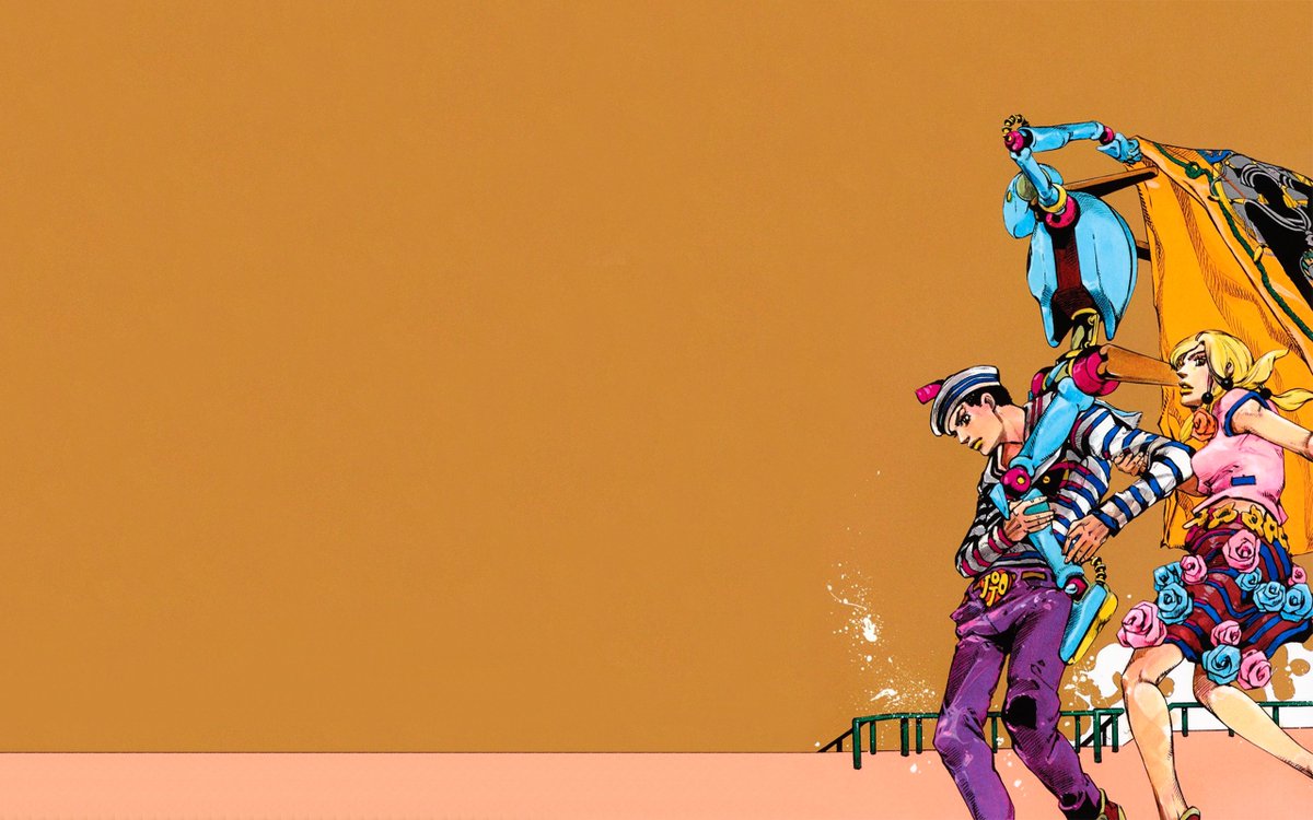 Jojolion Wallpapers