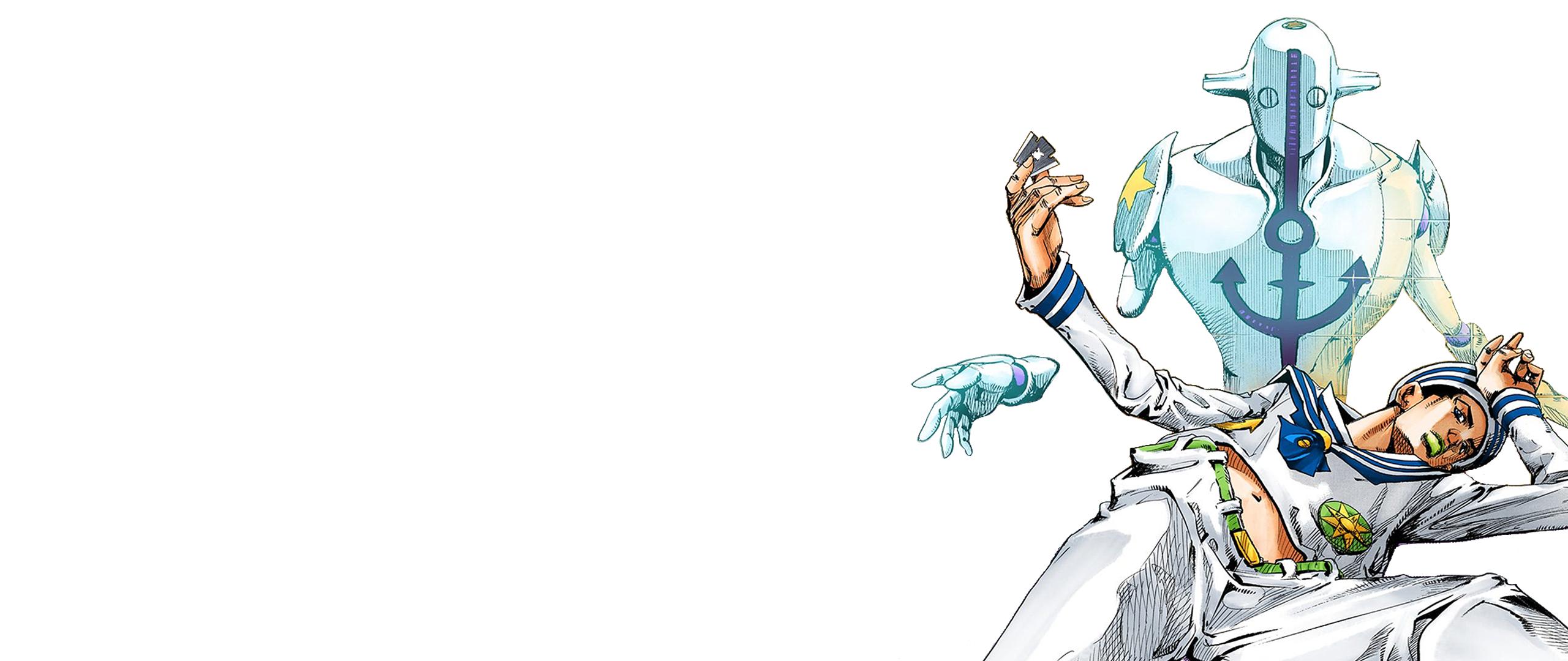 Jojolion Wallpapers